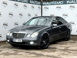 Mercedes E-Class