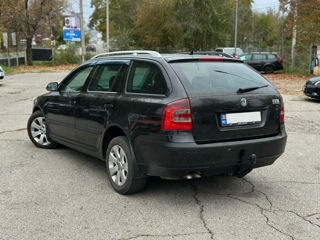 Skoda Octavia foto 6