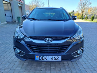 Hyundai ix35 фото 2