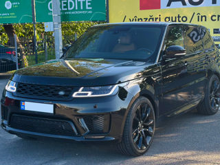 Land Rover Range Rover Sport foto 3