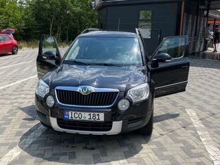 Skoda Yeti foto 5