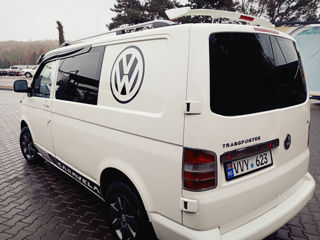 Volkswagen Transporter foto 3