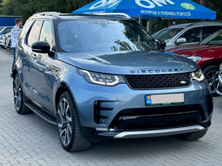 Land Rover Discovery foto 4