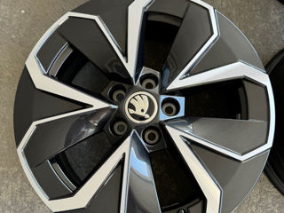 5x100 R16 Skoda foto 4