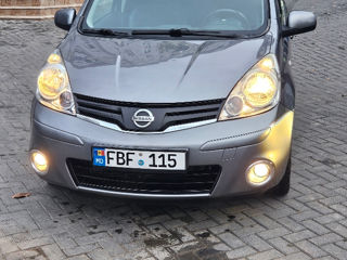 Nissan Note foto 5