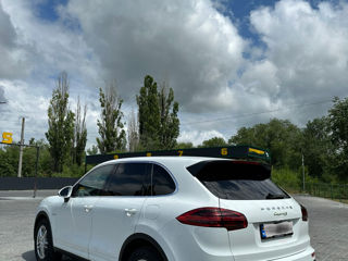 Porsche Cayenne foto 3