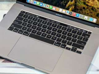 Top ! MacBook Pro 16 Retina 2019 (Core i9 9880H/16Gb DDR4/1TBSSD/4Gb Radeon Pro 5300M/16") foto 7