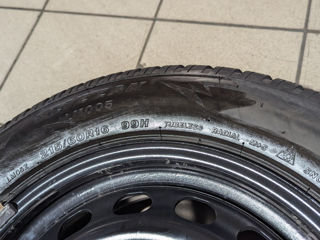 Bridgestone Blizzak LM005 215/60 R16 foto 5