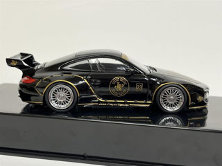 IXO Models Porsche OLD & NEW 997 Black