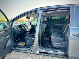 Volkswagen Sharan foto 11