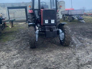 Mtz820 turbo foto 4