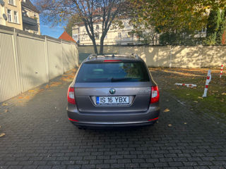 Skoda Superb foto 5