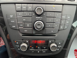 Opel Insignia фото 12