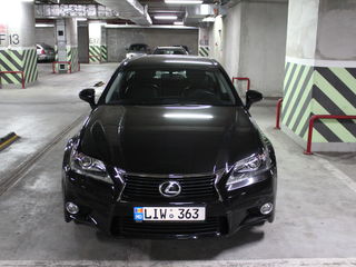 Lexus GS Series foto 3
