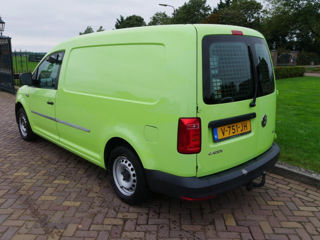 Volkswagen Caddy foto 3