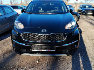 KIA Sportage foto 3