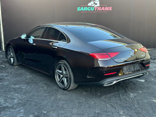 Mercedes CLS-Class foto 6