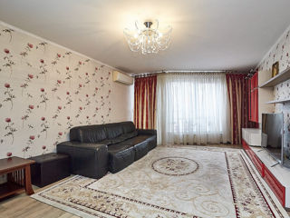 Apartament cu 3 camere, 99 m², Centru, Chișinău foto 8