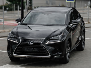 Lexus NX Series foto 5
