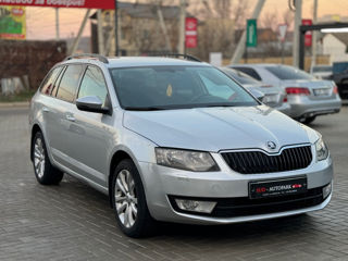 Skoda Octavia foto 15