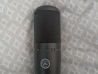 Микрофон AKG P-120