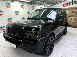 Land Rover Range Rover Sport foto 9