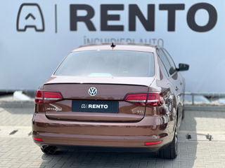 Chirie Volkswagen Jetta / Прокат авто аэропорт / Rent A Car foto 3