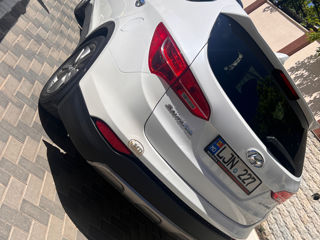 Hyundai Santa FE foto 4