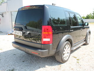 Land Rover Discovery foto 6