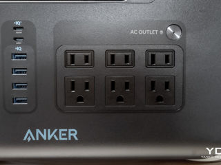 Зарядная Станция Anker 1229 Вт/ч - Энергозависимость Вашего дома!!! foto 20