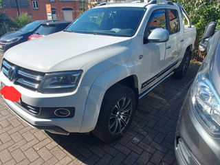 Volkswagen Amarok foto 8