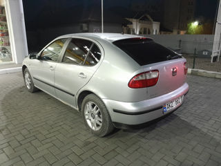 Seat Leon foto 4