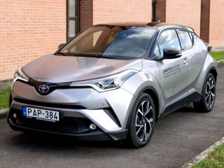 Piese Toyota C-HR!