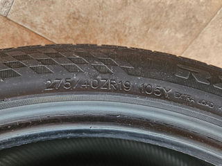 Anvelope vara RoadX (Sailun) R19 - 245/45 (fata) + 275/40 (spate) foto 6