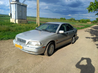 Volvo s40  benzin