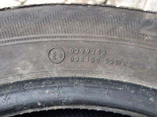 Продаю зимнюю шину Gislaved 205/55 R16 - 1 штука фото 6