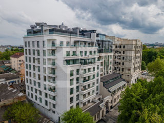 Apartament cu 3 camere, 145 m², Centru, Chișinău foto 19