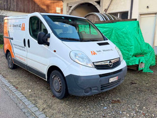 Renault Trafic foto 6