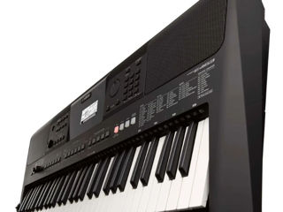 Продам срочно синтезатор Yamaha psr e463 состояние нового! foto 4