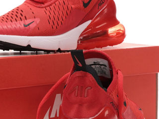 Nike Air Max 270 Red Women's foto 7