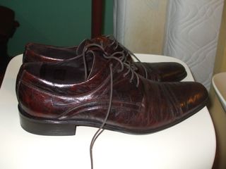 Pantofi "Vero Cuido", pentru barbati R44 foto 5