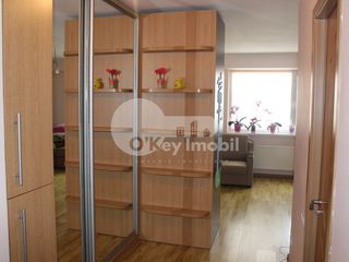 Apartament 1 cameră, 44 mp, reparație euro, Stăuceni 26900 € foto 6