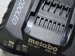 Шуруповерт metabo bs 18 ltx bl q i foto 8