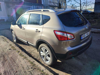 Nissan Qashqai foto 5