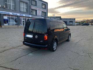 Volkswagen Caddy foto 4