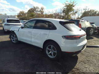 Porsche Macan foto 3