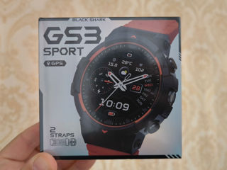 Black Shark Watch X Pro и Black Shark GS3 Sport foto 4