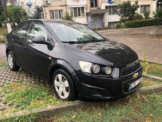 Chevrolet Aveo foto 2