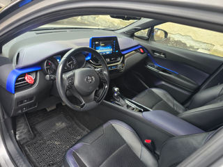 Toyota C-HR foto 6