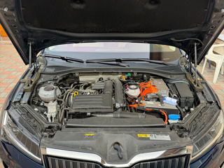 Skoda Superb foto 11